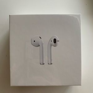 Apple Airpods (2nd generation)